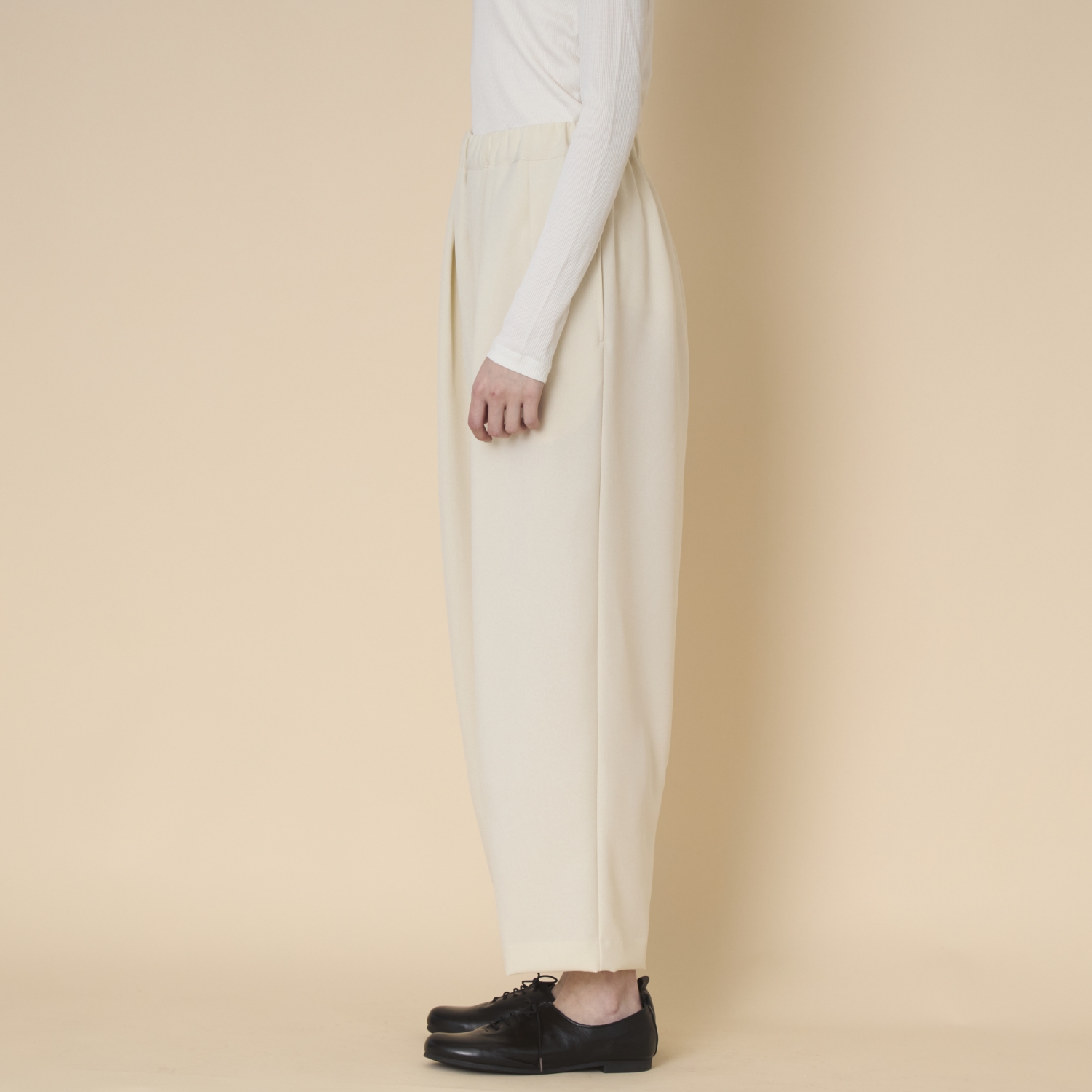 denicher/コクーンワイドパンツ